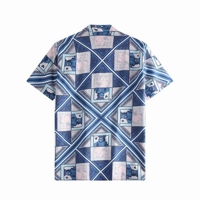 Dior Shirt Short _SKUDiorM-3XLA2322245